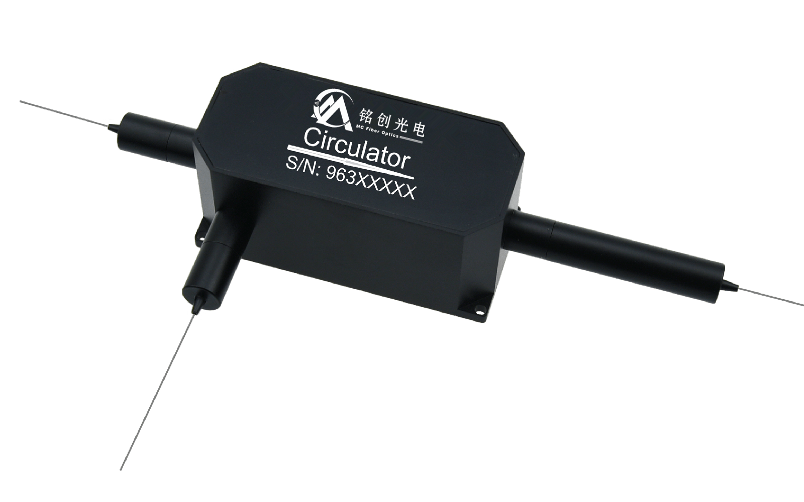 1064nm高功率光纖環(huán)行器-100W